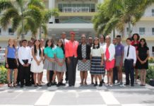 Top Foundation Based Exit exam students honored