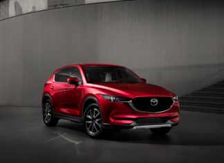 Caribbean Auto introduces the all-new 2018 Mazda CX-5 SUV