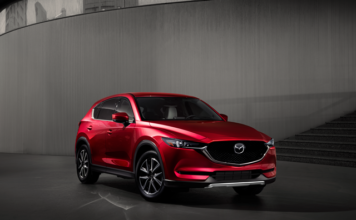 Caribbean Auto introduces the all-new 2018 Mazda CX-5 SUV