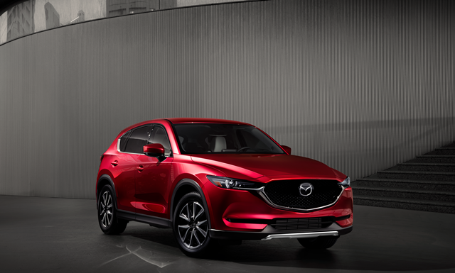 Caribbean Auto introduces the all-new 2018 Mazda CX-5 SUV