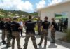 Explosive Ordinance Training for Gendarme personnel
