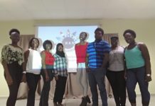 HAN HUNTU rep holds info session for potential students