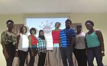 HAN HUNTU rep holds info session for potential students