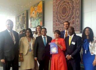 Kingdom of the Netherlands Voluntary National Review report online