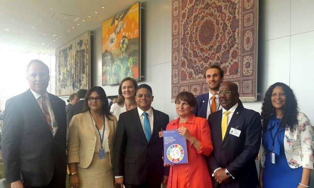 Kingdom of the Netherlands Voluntary National Review report online