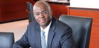 Governor Holiday holds consultations regarding the election results