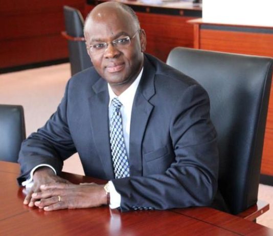 Governor Holiday holds consultations regarding the election results