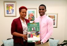 The Ministry of Education, Culture, Youth and Sport supports the Back to School Drive