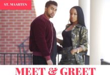 Cable TV and Tourist Bureau Organize Meet & Greet with Latoya Forever and Adam Ali
