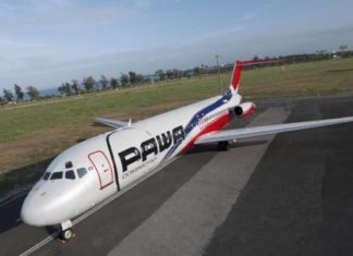 PAWA : A TODOS NUESTRO PASAJEROS, COLABORADORES, SUPLIDORES Y PÚBLICO EN GENERAL