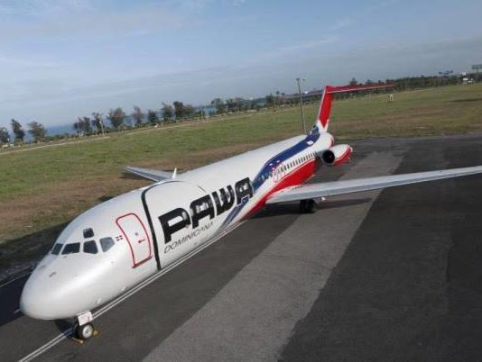 Premian a Pawa Dominicana como “Línea Aérea del Año”