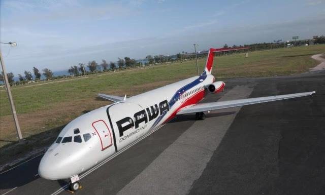 Premian a Pawa Dominicana como “Línea Aérea del Año”
