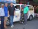 Rotary Club presents 2 vehicles to organizations