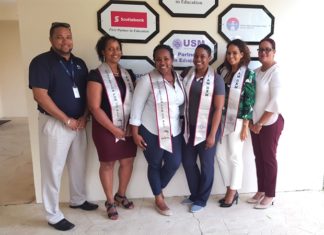 Education For Us All beneficiary graduates from USM