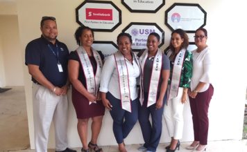 Education For Us All beneficiary graduates from USM