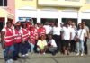 Red Cross extends school feeding program to hurricane-affected children