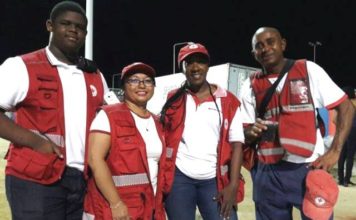 La Cruz Roja se prepara para la temporada de Huracanes