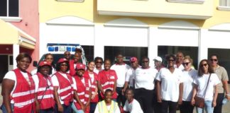 Red Cross Hurricane Preparations