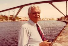 BREAKING NEWS: Roger F. Snow The Daily Herald co-founder passes