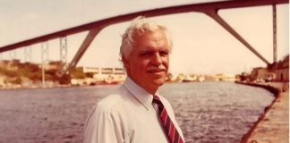 BREAKING NEWS: Roger F. Snow The Daily Herald co-founder passes