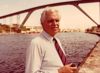BREAKING NEWS: Roger F. Snow The Daily Herald co-founder passes