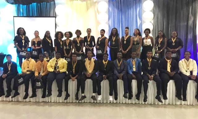 Successful G.I.F.T.E.D. Awards honours young Kings & Queens