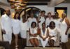 Rotary Club of St. Martin Sunrise installed 2017-2018 Board