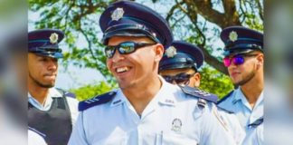 Sint Maarten Police Force mourns loss of Aruba colleague