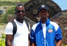 Saba boxer travels to St. Lucia