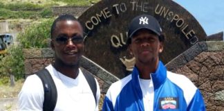 Saba boxer travels to St. Lucia