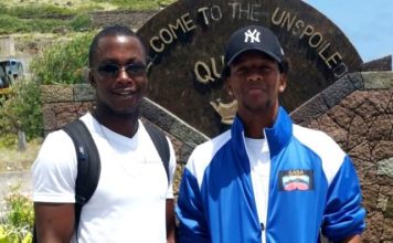 Saba boxer travels to St. Lucia
