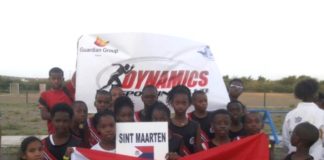 Dynamics Sporting Club wins 21 medals at Trupial Track & Field Championship