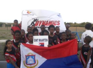 Dynamics Sporting Club wins 21 medals at Trupial Track & Field Championship