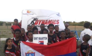 Dynamics Sporting Club wins 21 medals at Trupial Track & Field Championship