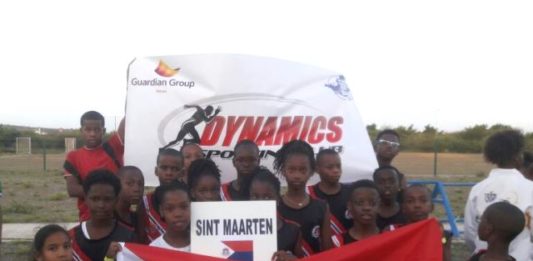 Dynamics Sporting Club wins 21 medals at Trupial Track & Field Championship