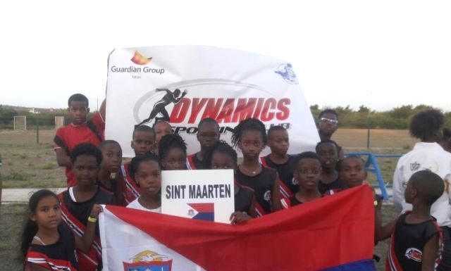 Dynamics Sporting Club wins 21 medals at Trupial Track & Field Championship