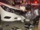 Serious accident on A.Th. Illidge road