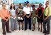 Police donates EC$4000.00 to the community