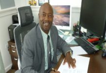 The Chamber of Commerce St. Maarten (COCI) welcomes as its Executive Director Mr. Anastacio Baker.
