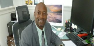 The Chamber of Commerce St. Maarten (COCI) welcomes as its Executive Director Mr. Anastacio Baker.