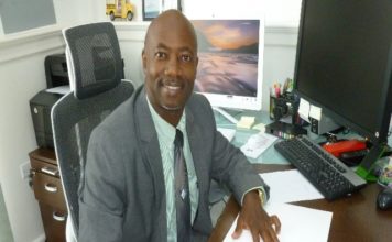The Chamber of Commerce St. Maarten (COCI) welcomes as its Executive Director Mr. Anastacio Baker.