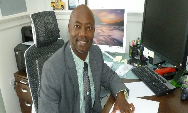 The Chamber of Commerce St. Maarten (COCI) welcomes as its Executive Director Mr. Anastacio Baker.