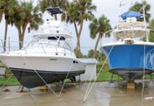 Boat owners and mariners advised to review hurricane season preparatory plans