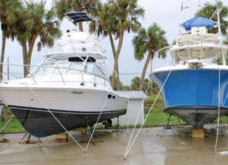 Boat owners and mariners advised to review hurricane season preparatory plans