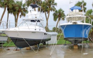 Boat owners and mariners advised to review hurricane season preparatory plans