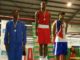 Ludwig Charles won silver medal in boxing tournament