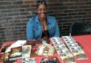Lysanne reads St. Maarten poetry at New York literary festival