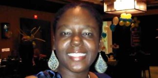 MARCELLIA HENRY, NEW ROTARY ASSISTANT GOVERNOR FOR ST. MAARTEN, ST. MARTIN, ST, BARTH AND ANGUILLA