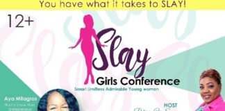 Today Slay Girls Conference