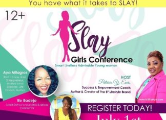 Today Slay Girls Conference